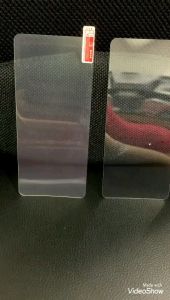 Maxtron S11s S11 6.26 6.53 S9 S8 S8 Pro Anti Gores Ceramic Bening Screen Guard Protector Pelindung Layar