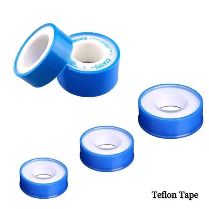 heavy-duty Teflon Tape 1/2