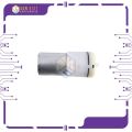 DC 6V Air Pump Micro Blast Pump DC 5-6V 370 Low Noise Diaphragm Pump Small Oxygen Pump. 