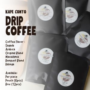 Drip Coffee On The Go Brewed Coffee