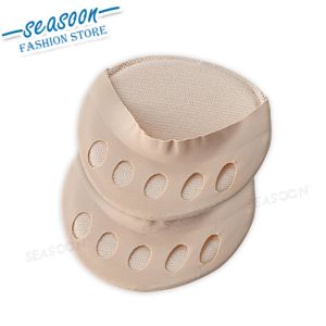 Forefoot Pads for Women High Heels Shoe Insoles Calluses Foot Pain Care of Cushions Toe Pad Inserts
