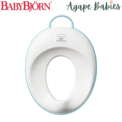 BabyBjorn Toilet Training Seat - 3 Colors
