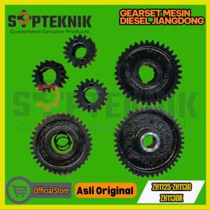 GEARSET DIESEL ZH1125/ZH1130/ZH1130K JIANGDONG