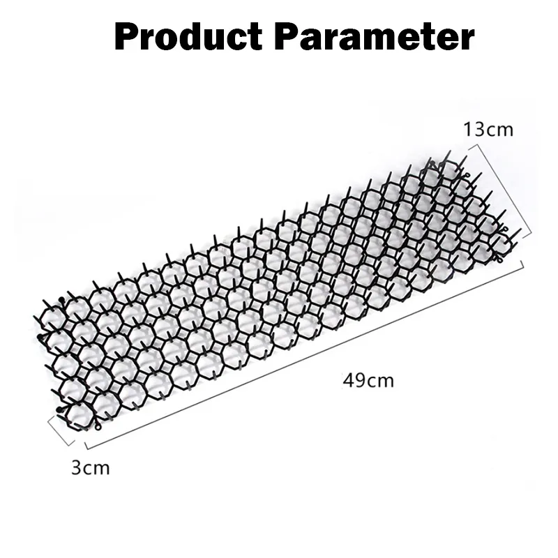 Anti Cat Prickle Mat 34*43CM Sofa Isolation Matting For Dog Cat Indoor Outdoor Cat Prickle Mat 34*43cm Sofa Isolation Matting For Dog Cat Indoor Outdoor Cat Prickle Mat I.719002752