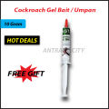 [FREE SHIPPING + discount voucher] Pest Asia Ubat Semut paling berkesan Eco Ant Gel Bait/ Ubat Lipas /Ubat Cicak Ant Killer/Cockroach Killer 10g/ 天然蟑蚁和蚂蚁和壁虎. 