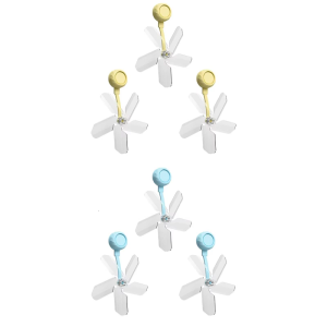 แผ่นกั้นเครื่องปรับอากาศแบบปรับได้พื้นผิวพลาสติกกันลมเหมาะสำหรับติดผนัง