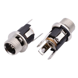 SOCKET DC BULAT DRAT BESI - SOKET DC BESI