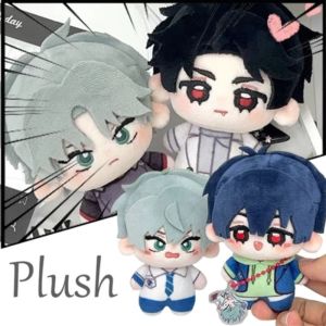 10CM Alien Stage Plush Toy Ivti Alienstage Ivan Till Soft Stuffed Toys Doll for Fans Gift