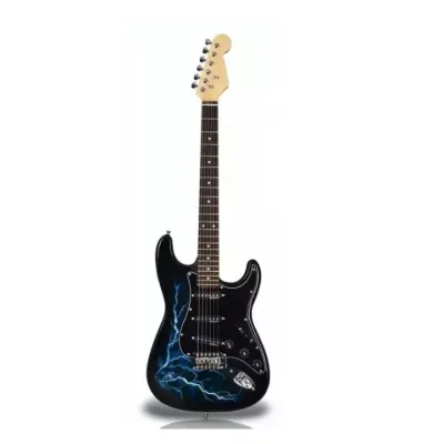 กีต้าร์ไฟฟ้า Electric Guitar 39 นิ้วกีตาร์ไฟฟ้า ST พร้อมเครื่องขยายเสียง Signature กีตาร์ไฟฟ้า รุ่น ST-Special
