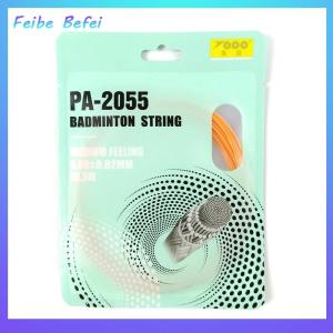 [Feibe Befei] Badminton Strings PA-2055 Badminton Strings High Elasticity Resistance Playing Badminton Racket Strings Gym Teams.