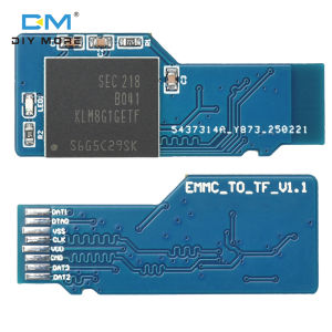 diymore EMMC to TF Card Module Bga153 Bga169 To Micro Sd Card Mmc Card