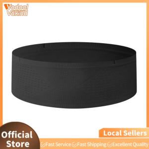 【Vakind】Durable High-Capacity Running Waist Bag Lightweight Breathable Material for Outdoor Sports and Fitness Training