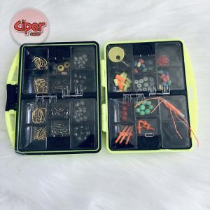 Bộ phụ kiện câu cá chuyên nghiệp