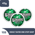 Spearmint Ice Breakers Mints 42g x 3pcs. 