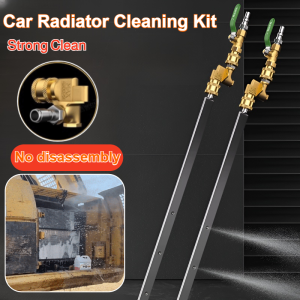 Car Water Tank Cleaning Tool No Disassembly Required Car Water Tank Clean Maintenance Tool
