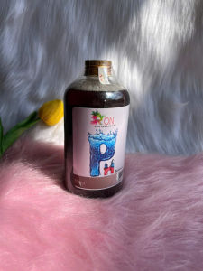 Khử kiềm RON cân bằng độ PH 500ml - chuyên cho nhuộm sấy uốn hấp tóc hỗ trợ khóa màu sau khi nhuộm
