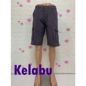 [STOK SEDIA] 1528# KUALITI BAGUS SELUAR PENDEK KERJA LELAKI / SELUAR PENDEK KARGO LELAKI