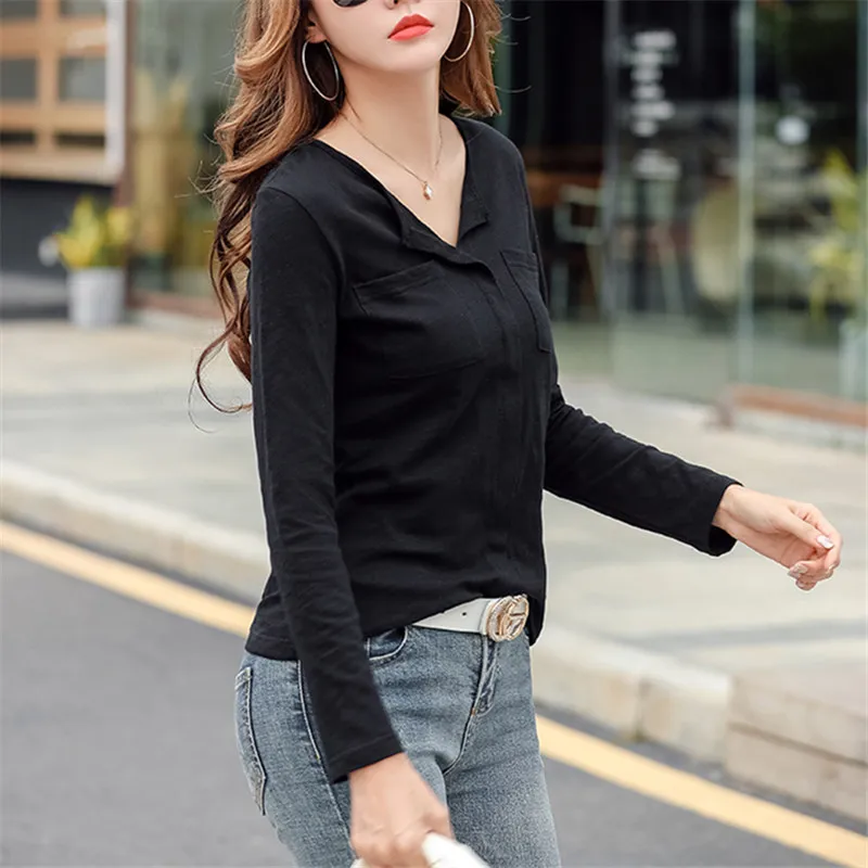 Women Clothes Polo Shirts Casual Cotton Short Sleeve New Fashion T