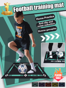 Anti Slip And Noise Reducing Football Training Mat 防滑降噪足球训练垫