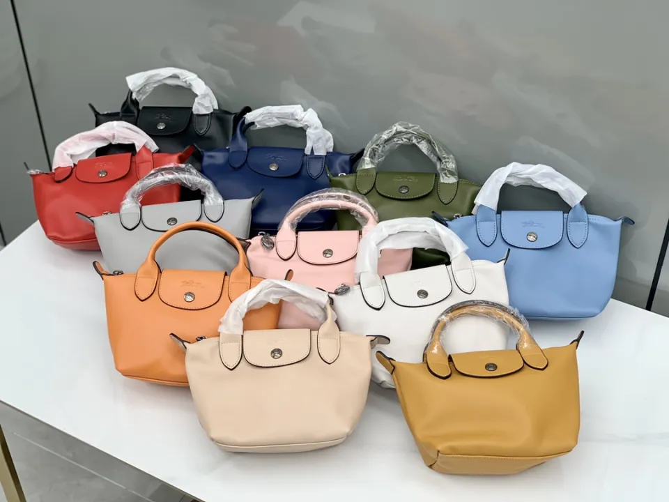 Beg shop tangan longchamp