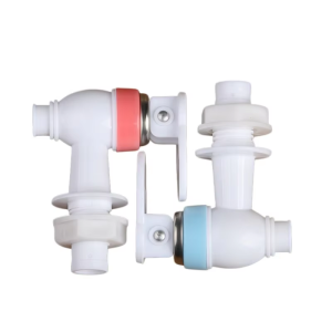 Water Dispenser Faucet Universal Accessories Water Nozzle Valve Water Purifier Hot Cold Food-Grade