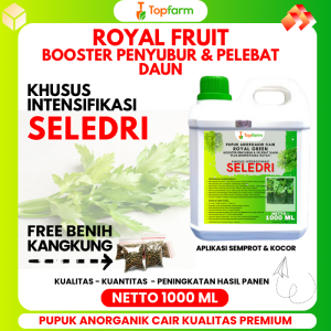 Pupuk Topfarm / Pupuk Khusus Daun Seledri / Pupuk Booster Seledri / Pupuk Penyubur Seledri / Pupuk Buat Tanaman Seledri / Pupuk Pelebat Daun Seledri / Pupuk Seledri Terbaik / Obat Daun Seledri