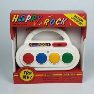 Happy Rock - Babys first drum