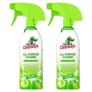 Cleanways Multi-purpose Multi-purpose Cleaner Strong Decontamination Descaling Oven Cleaning Spray