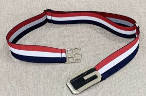 Dây Lưng Chun Golf Mặt chữ G Sang Trọng - Thắt Lưng Nam Nữ