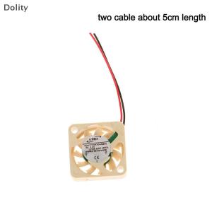 🎁【Special price】Dolity 1704 AD01703HX04AB00พัดลมระบายความร้อนบางเฉียบ1.7ซม. 3.3V 5V 1704พัดลม2สาย USB ระบายอากาศขนาดใหญ่