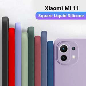 Soft Case Xiaomi 11 Mi 11 Xiaomi 11 Lite Mi 11 Lite Xiaomi 11 Ultra Mi 11 Ultra Liquid Silikon Slim Skin