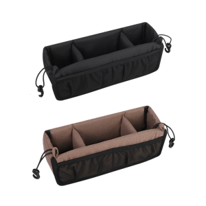 Large Capacity Strollers Hanging Bag Multifunctional Organiser Oxford Fabric Storage Bag for Baby Essential Quick Setsup