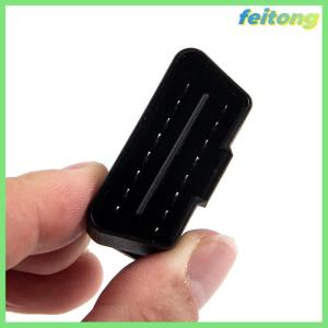 【feitong】🚕🚕【HOT SALE】 Car Connector 12V 16 Pin Male Plug Diagnostic Tool Terminal Connection Plug