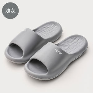 [Free Shipping] Summer WomenS Sandals For Couples Non-Slip Soft-Soled Home Bathroom Shower Slippers MenS Summer Non-Slip Slippers