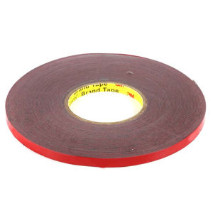 3M VHB Double Side Tape Super Strong High Temperature Heavy Duty Mounting Double Sided Adhesive Acrylic Foam Tape For Car/Home Decor