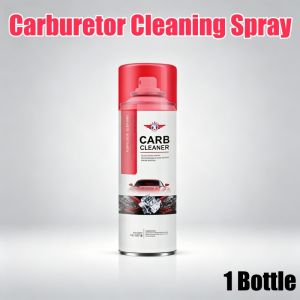 Carburetor Cleaner Throttle Cleaner German Made Powerful Carbon Removal Boost Performance