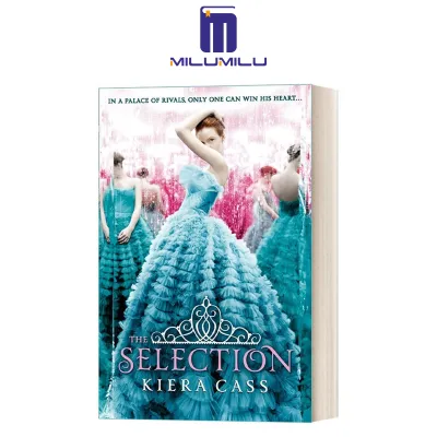 Selection the (the selction series book 1) Paperback – International Edition by Kiera Cass Original English books