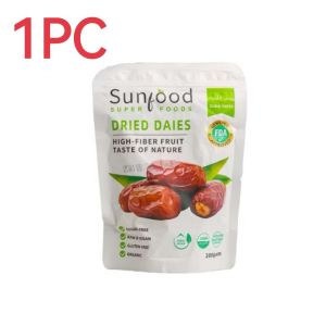 400g /200gOrganic Dates Pitted Dates Dried DATES Free Sugar Vegan Gluten Free