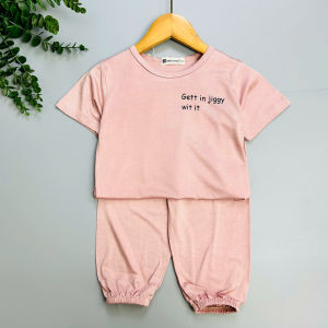 FULLSIZE(7-28kg) Bộ ALIBABA Thun Lạnh Hàng Chuẩn Họa Tiết Dể Thương Cho Bé Gái Bé Trai