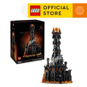 LEGO Icons 10333 The Lord of the Rings: Barad-dur (5471 Pieces)