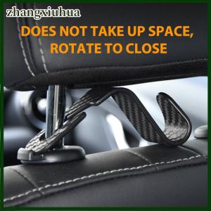 zhangxiuhua 1Pcs Universal Car Seat Back Hook Car Accessories Interior Hanger Holder Storage