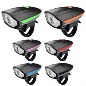 Đèn xe đạp pin sạc usb đèn pha Led T6 chống nướcvỏ nhôm đèn xe đạp đèn trước siêu sáng có 3 chế độ nháy sáng