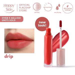 Happy Skin Lip Mallow Plush Matte Lip Tint