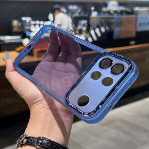 Phone Case For Oppo A7 Pro Max 5G 2026 Oppo A7Pro A7 Pro Max 5G Square Liquid Silicone Phone Casing Shockproof Soft TPU Back Cover