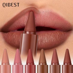 ZENO Tapered Gradient Lip Liner Pencil Matte Waterproof Velvet Lipstick Long Lasting Lip Glaze Women