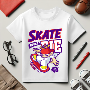 Baju Kaos Atasan Distro Anak Laki Laki Karakter Kartun Mario Party - Hypelane Kids - DTF