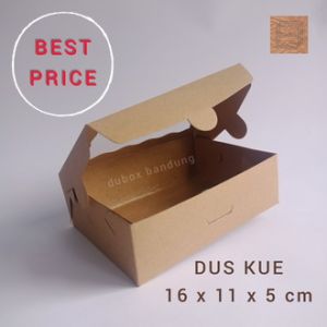 1pak=10pcs DUS KUE 16x11x5 Bukaan Depan DUS KUE BROWNIES Laminasi dalam DUS KUE COD DUS DONAT DUS MAKANAN KEKINIAN DUS SNACK BOX MURAH DUS KUE BOLU DUS KUE BROWNIES MURAH DUS KUE TEBAL KARDUS BOX MAKANAN KARDUS KUE KARDUS KUE CANTIK BOX MAKANAN KOTAK KUE