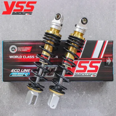 Phuộc YSS xe Vento S Air Blade 110 Dylan 150 PCX 125/150 E-Series TE302-310T-01VAL-38