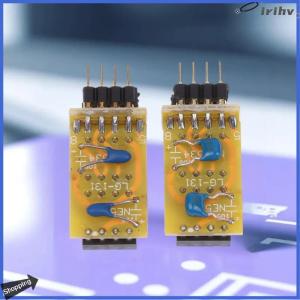 【jianzhanqinl】 อะแดปเตอร์แปลงสัญญาณเสียง DIP8เดี่ยวเป็นแอมป์เดี่ยวแบบคู่สำหรับ NE5534 AD797เครื่องขยายเสียงในการทำงาน OPA627