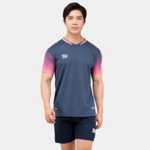 Áo Lông Nam Bulbal Badminton SS24 BAM2401 Cao Cấp Chất Vải Bul-Wave Dùng Trong Tập Luyện Và Thi Đấu Cầu Lông
